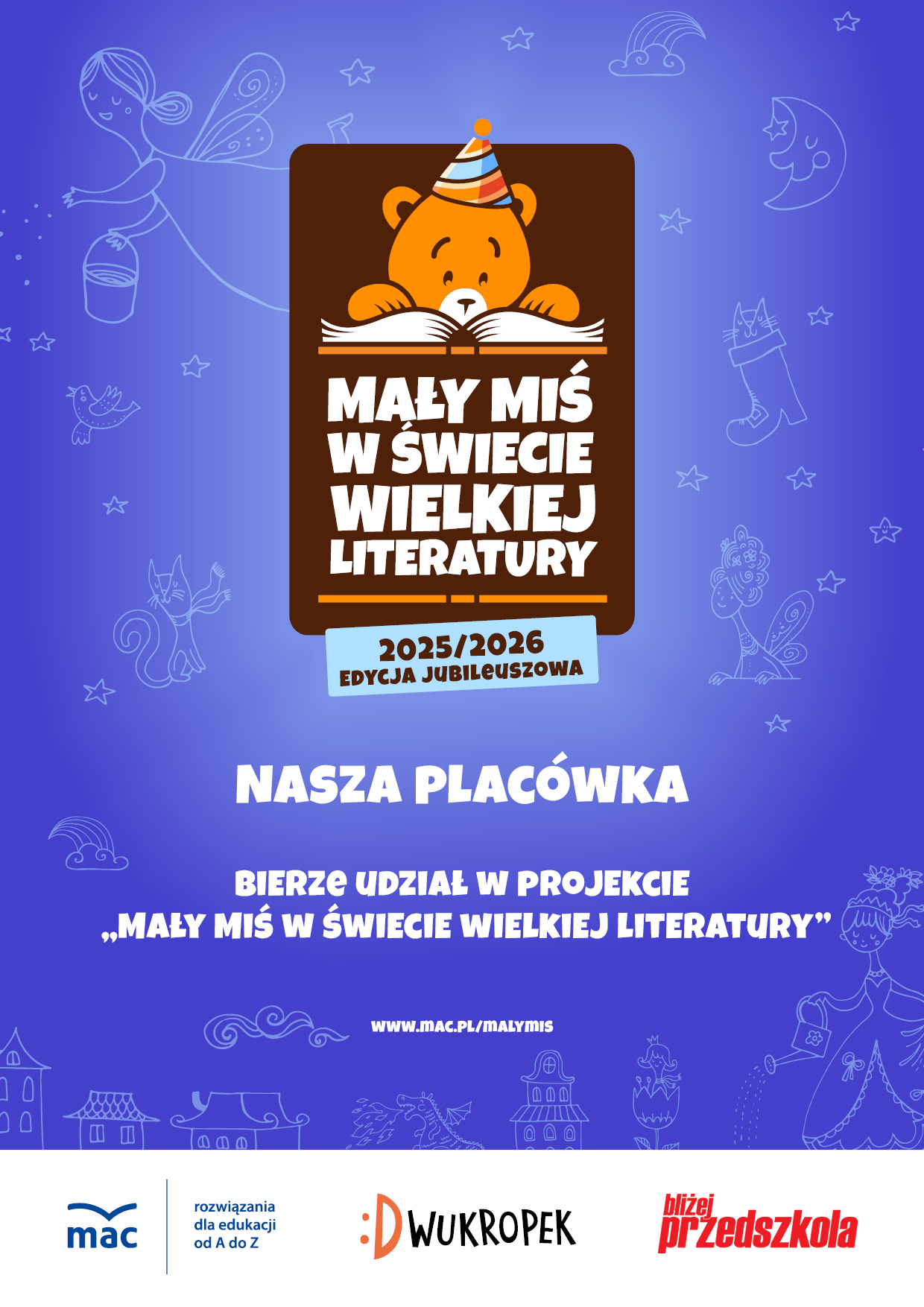 Mały miś