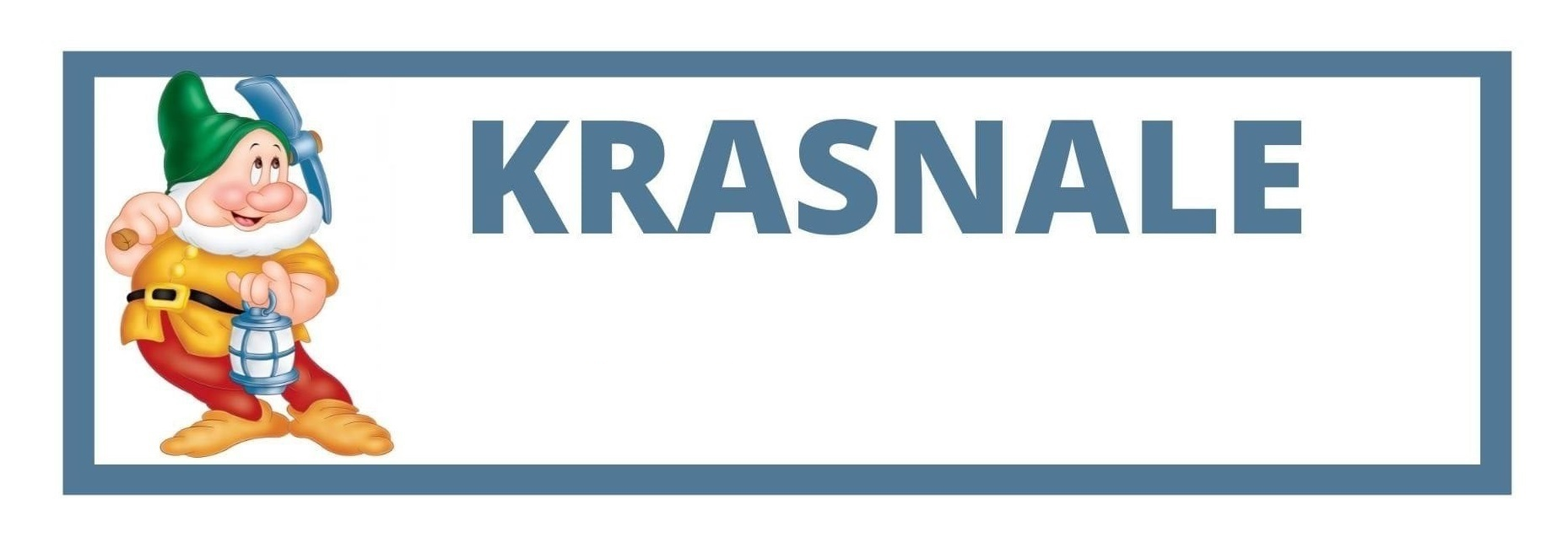 Krasna;e