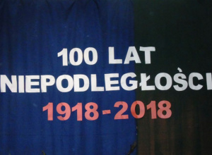 ”Przedszkolaki dla Niepodległej” - Obchody 100-lecia Odzyskania Niepodległości w Przedszkolu Samorządowym w Gorzkowicach