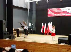 Sukces dzieci z Przedszkola Samorządowego w Gorzkowicach na 28 Ogólnopolskim Festiwalu Piosenki i Pieśni o Mojej Ojczyźnie – Przedbórz 2019. Sukces dzieci z Przedszkola Samorządowego w Gorzkowicach na 28 Ogólnopolskim Festiwalu Piosenki i Pieśni o Mojej Ojczyźnie – Przedbórz 2019.