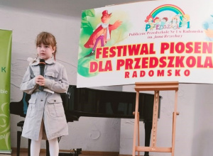 XXVlll Festiwal Piosenki dla Przedszkolaka pt: ,,Na marszową nutę"