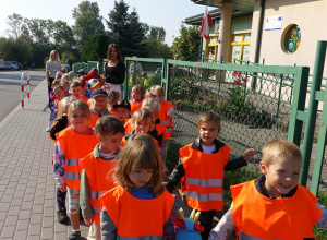 Wycieczka na skrzyżowanie