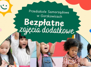 Oferta bezpłatnych zajęć dodatkowych