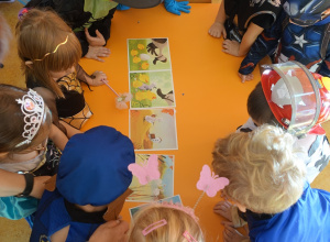 Dzień Postaci z Bajek