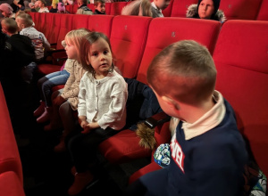 Wyjazd do MCK w Bełchatowie na spektakl teatralny pt. "Śpiąca królewna"