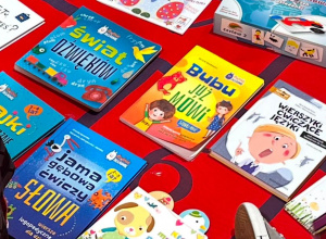 Narodowy Program Rozwoju Czytelnictwa - W kręgu logopedycznych bajeczek, opowiadań i historyjek - PS Gorzkowice.