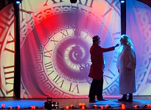 Wycieczka dzieci z Przedszkola Samorządowego w Gorzkowicach do Mok-u