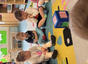 Rozmawiamy o emocjach.