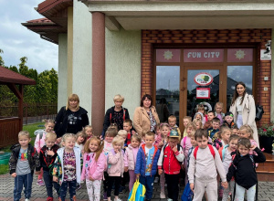 Wycieczka do FunCity – Centrum Edukacyjno-Rozrywkowego dla dzieci