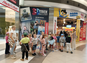 Wycieczka Muchomorków i Stokrotek