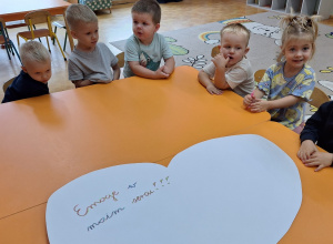 Dzień Empatii w grupie Krasnali