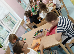Tydzień Budowania Relacji - Drzewko Przyjaźni