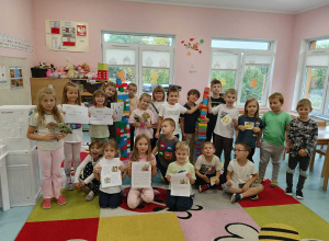 „ Wieża Jasia i jego sposób na gniew”- realizacja Ogólnopolskiego Projektu Edukacyjnego w Przedszkolu Samorządowym