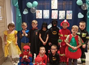 Dzień Postaci z Bajek