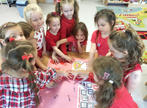 Finał Kampanii „Dzieciństwo bez przemocy”