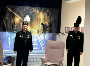 Dzień Górnika w Przedszkolu Samorządowym w Gorzkowicach