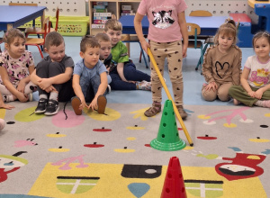 „Jesteśmy tacy sami”- realizacja zajęć w ramach Międzynarodowego Projektu Edukacyjnego „ Z kulturą mi do twarzy”.