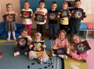 „Jeżyk Staś i magiczny oddech ulgi” - realizacja Ogólnopolskiego Projektu Edukacyjnego w Przedszkolu Samorządowym w Gorzkowicach.  