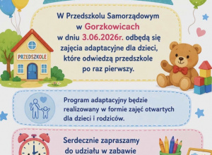 Zajęcia adaptacyjne