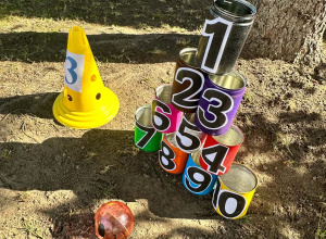 EKO PIKNIK z okazji Dnia Przedszkolaka w Przedszkolu Samorządowym w Gorzkowicach