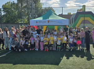  Przedszkoliada – Gminne Igrzyska Przedszkolaków