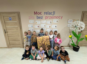 Tydzień dobrych relacji – „Razem raźniej – uczymy się być dobrym kolegą i koleżanką.