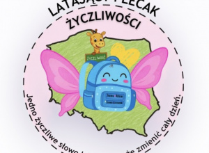 Realizacja Międzynarodowego Projektu "Latający Plecak Życzliwości" w grupie "Krasnale" podczas TYGODNIA BUDOWANIA DOBRYCH RELACJI w naszym przedszkolu.